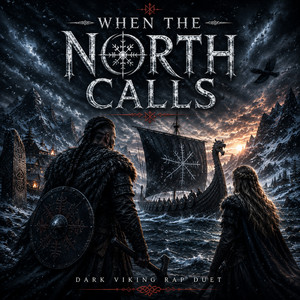 WHEN THE NORTH CALLS by Viking Song