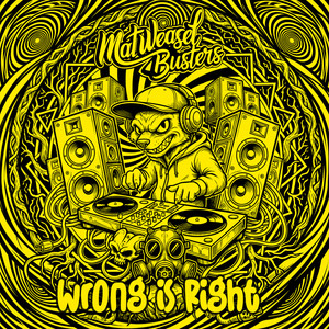 Wrong Is Right by Mat Weasel Busters