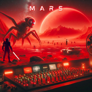Portada de MARS
