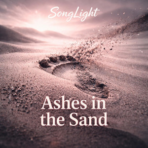 Ashes in the sand by SongLight