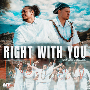 Right With You by Lil Rick, LANAKiLA