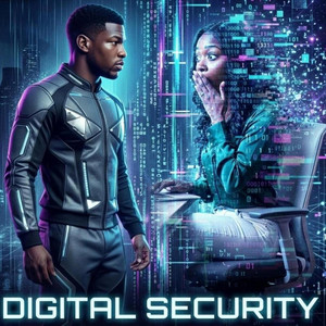 Digital Security by Wilson Wyn