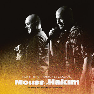 Bottes de Banlieues (Version camarade) - Live by Mouss Et Hakim