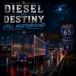 Let ’Em Know I’m Rolling by DIESEL and DESTINY