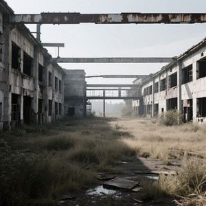 ruido de fabricas vacias by Roth high
