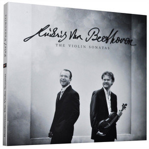Beethoven - Violin Sonatas - Volume 4 album