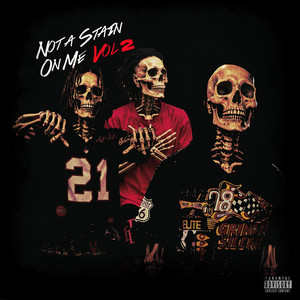 Not A Stain On Me (Vol 2) by Rahn Rahn $plash, Lil Dub 54, Choppa Zo