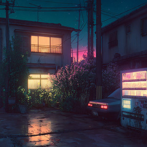 Drizzle Shrine by Dreamlist