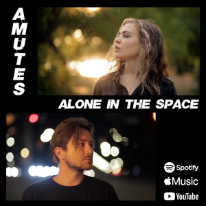 Обкладинка: Alone in The Space