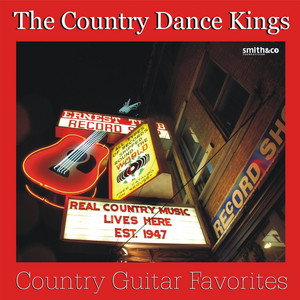 Country Guitar Favourites album