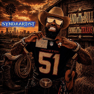 LANDofTheBULL (HomeofTheTEXANS) by syndaartist