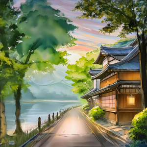 Morning Walk