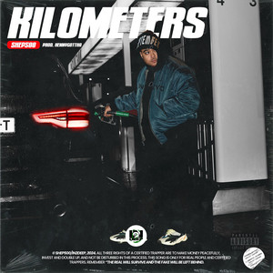 Kilometers by SHEP