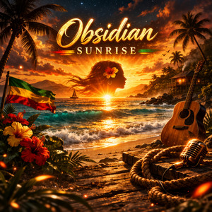 Love Under the Jamaican Sun by Obsidian Sunrise