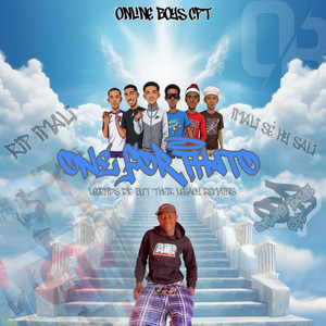 One for Thato by Online Boys Cpt, Honger, Jaylin Wood