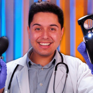 Patch Up & ER Chaos by The ASMR Ryan