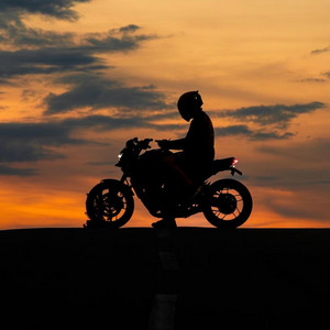 THE LAST RIDE by Wizy Jayla