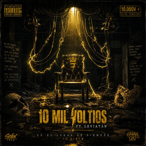 10 Mil Voltios by Séptimo Fragmento, Leviatan