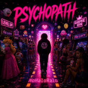 PsychoPath by NoHaloRalo