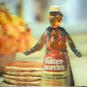 mrs. butterworth's