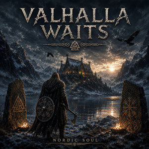 Valhalla Waits by Ari Ellis
