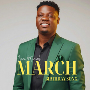 March Birthday Song 2026