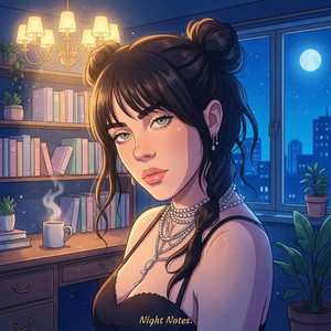 Deep Focus Lofi by Night Notes