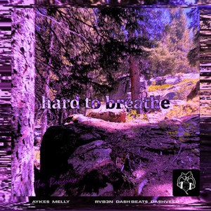 hard to breathe - RVB3N Remix by Aykes, RVB3N, Melly