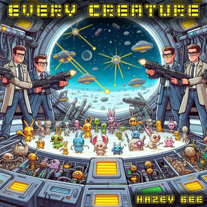 Portada de Every Creature