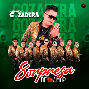 Anthony y La Gozadera - Sorpresa De Amor