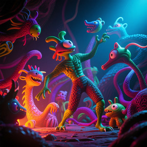 Michael D. Fraser - My Sweet Baby