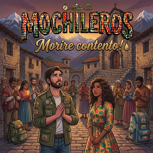 Morire Contento by Mochileros