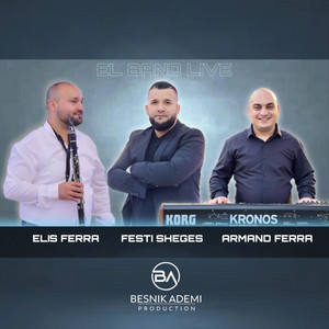 Ademi Studio - TALLAVA (El Band Festi Sheges, Elis Ferra, Armand Ferra)