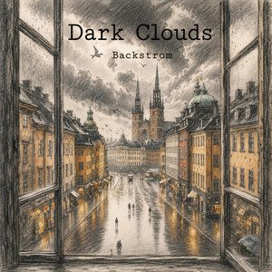 Dark Clouds by Backstrom, Bart Topher