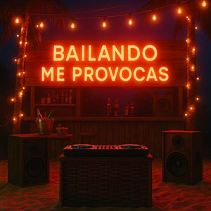 BAILANDO ME PROVOCAS by Salvatino