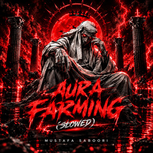 Aura Farming (Slowed) by Mustafa Saboori