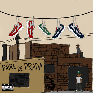 PAIRE DE PRADA by Kaleki