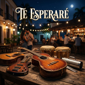 Te Esperaré by Bachata Romántica