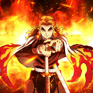 Rengoku x Flame hardstyle by Supremehardstyle