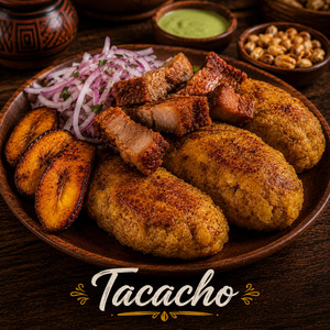 Tacacho mix by El Cheff de los Beats