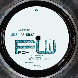 Mike Dehnert — SLIMSUN EP (2026)