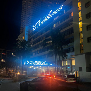 9PM In Miami