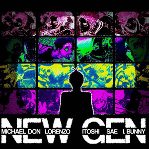 A Era dos New Gen by Caneco, Arkay, Theuz, Neow