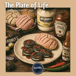 The Plate of Life by Quiet Blue