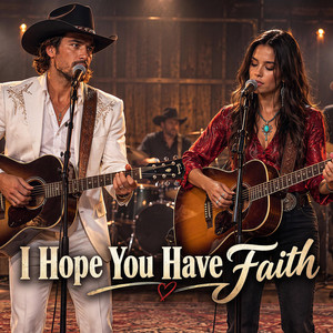 I Hope You Have Faith by Vicky Venice, Mason Rivers