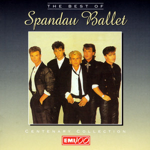 Spandau Ballet - True (Borkez Music Bootleg)
