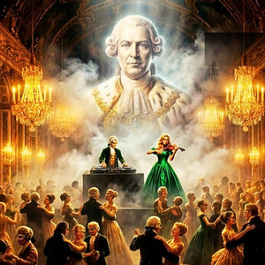 Cyber Concerto by Vivaldi Techno