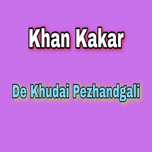 Khan Kakar - Stha Da Zulfo