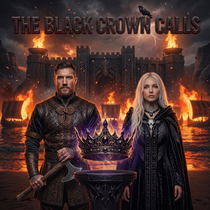 The Black Crown Calls by Black Crown Studio
