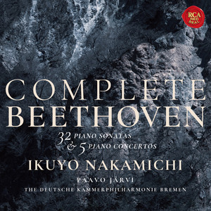 Piano BEETHOVEN Sonatas クラシック Complete